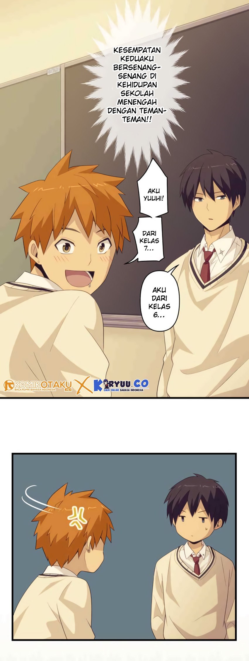 Blue Hearts chapter 9